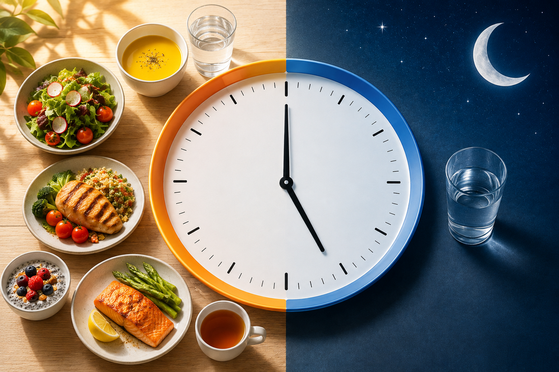 あなたは1日何時間の間食べていますか？｜半数が15時間食べているという研究【ファスティング】