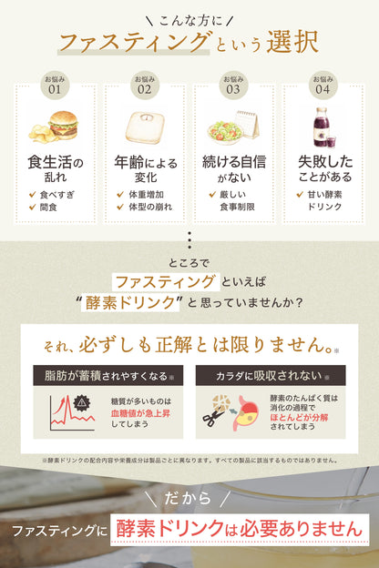 ファスティングスープ 15袋入り