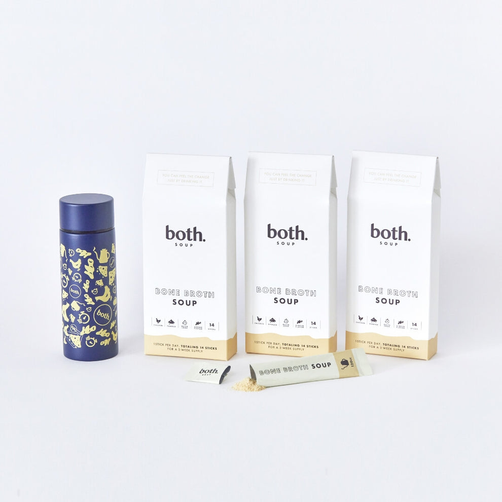 ボーンブロススープ42袋・ポケトル〈初回限定スタートキット〉